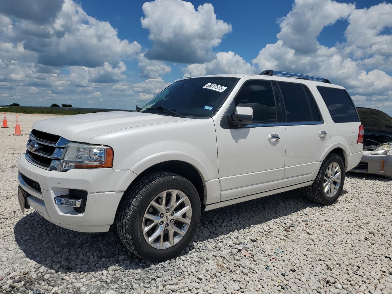 FORD EXPEDITION 2015