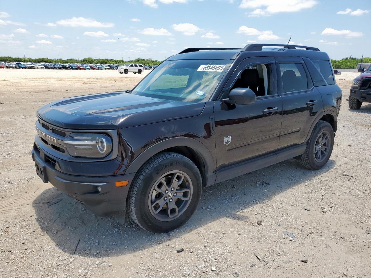 FORD BRONCO SPO 2021