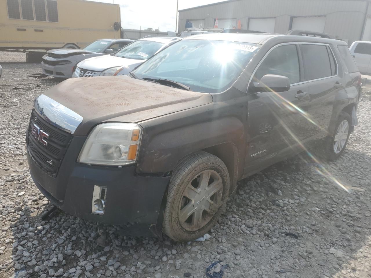 GMC TERRAIN SL 2011