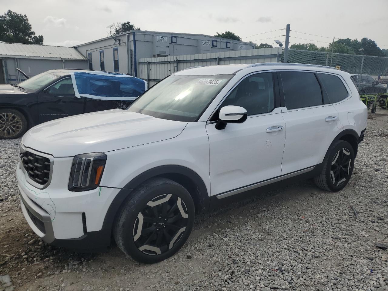 KIA TELLURIDE 2023