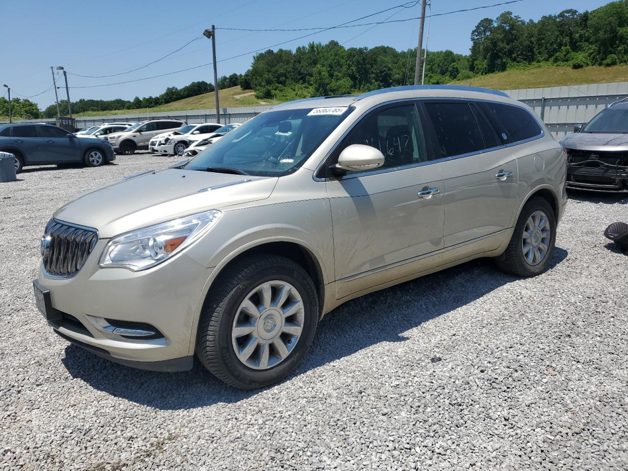 BUICK ENCLAVE 2015