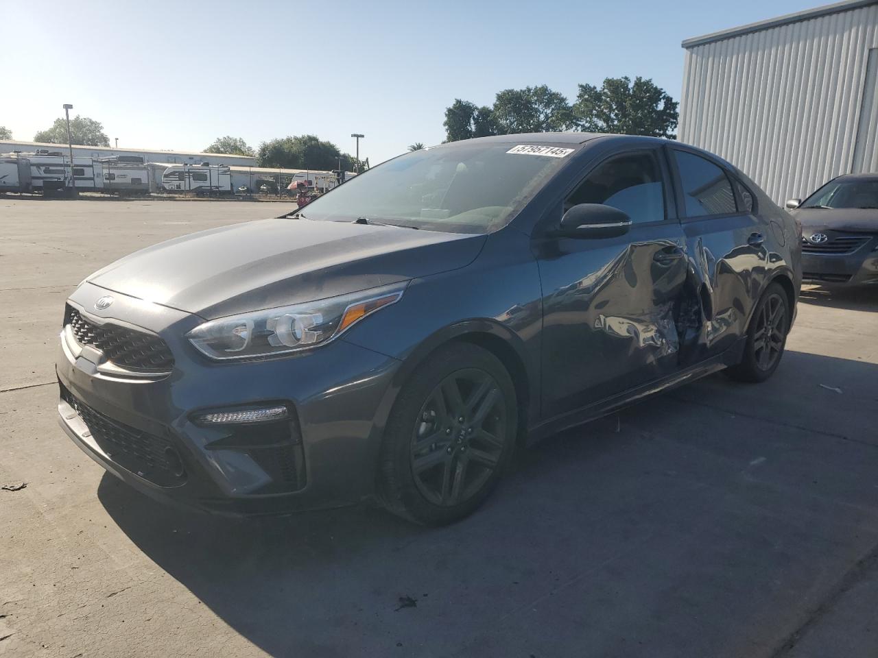 KIA FORTE GT L 2020