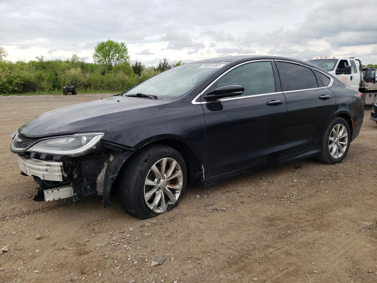 CHRYSLER 200 C 2015