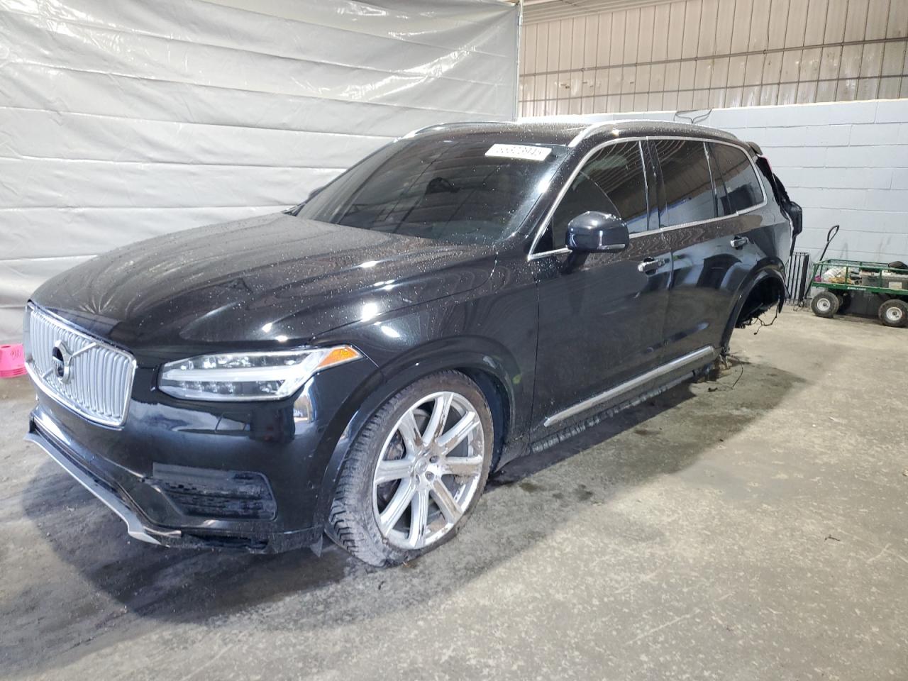 VOLVO XC90 T6 2016