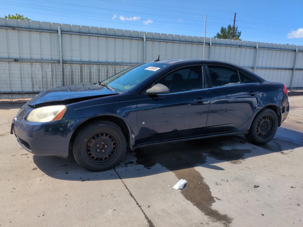 PONTIAC G6 VALUE L 2008