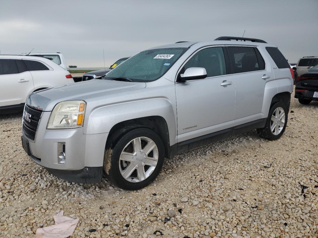 GMC TERRAIN SL 2011