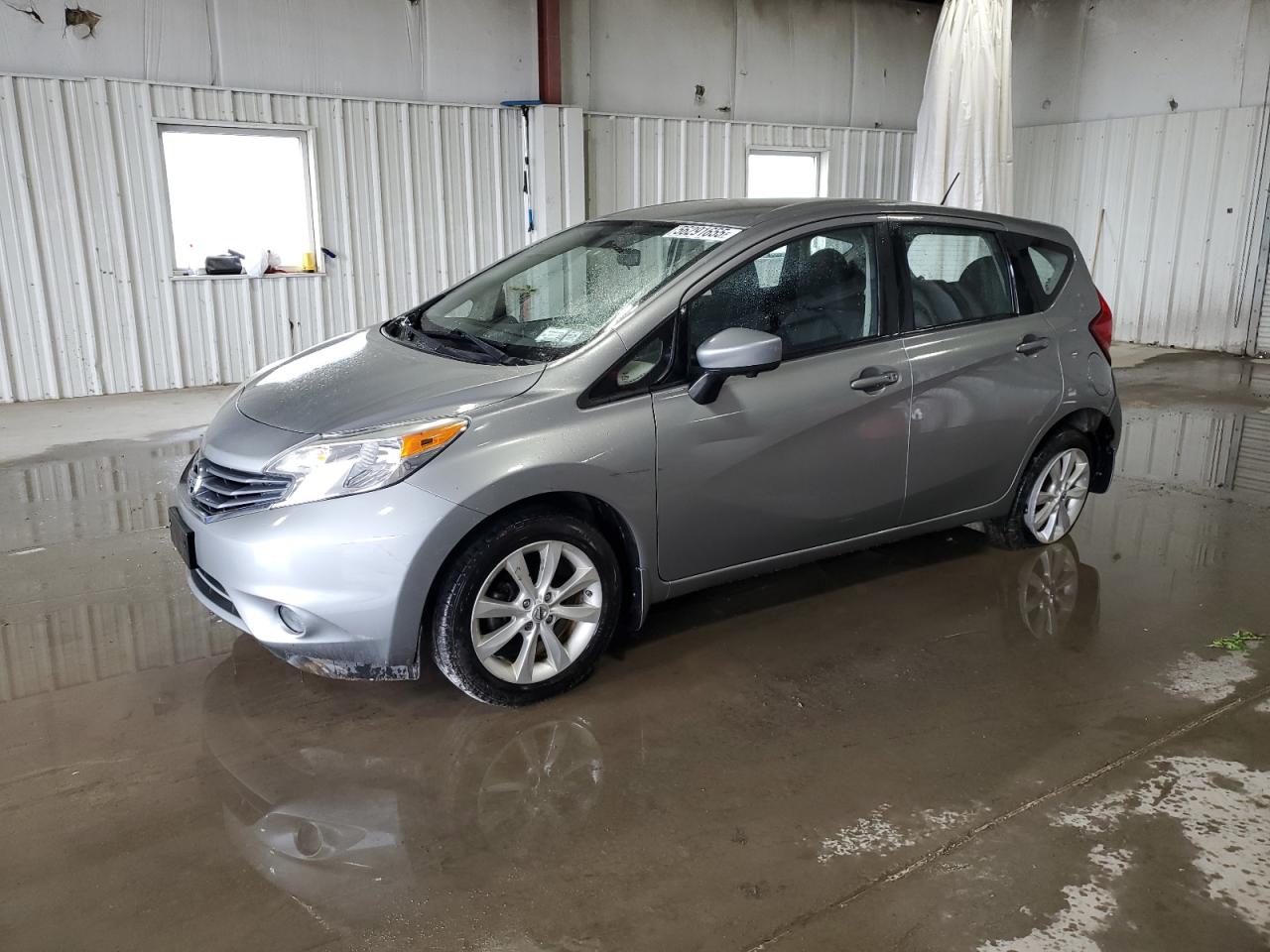 NISSAN VERSA NOTE 2015