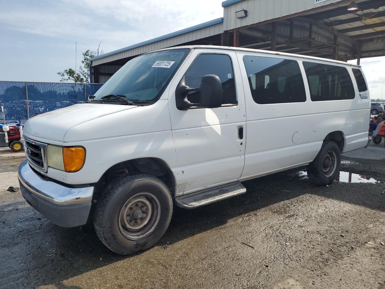 FORD ECONOLINE 2006