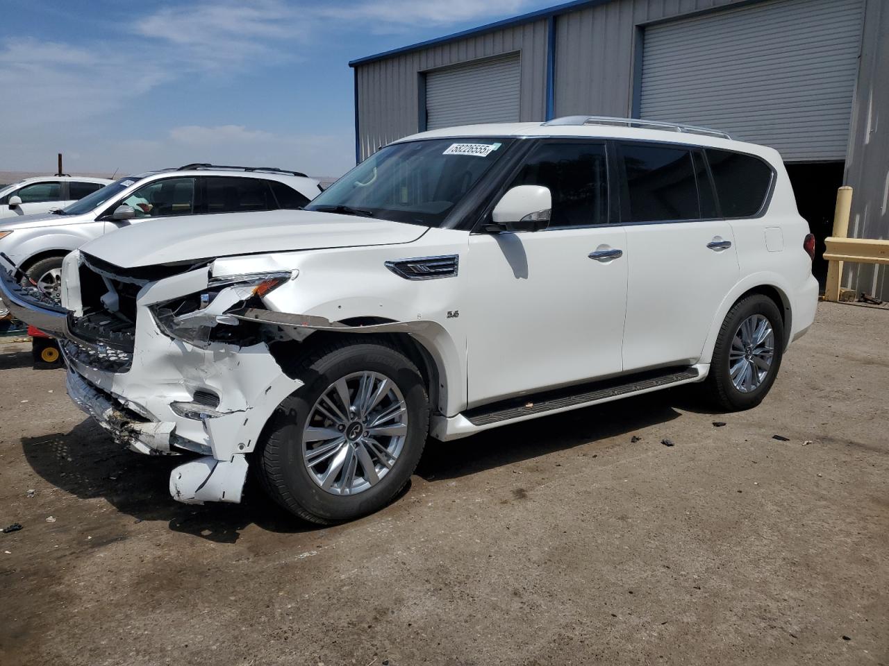INFINITI QX80 LUXE 2019