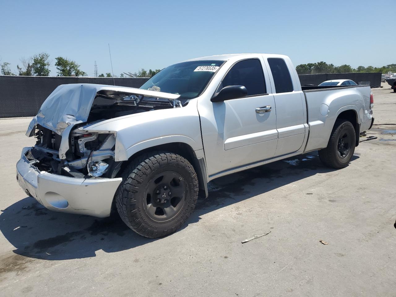 MITSUBISHI RAIDER LS 2007