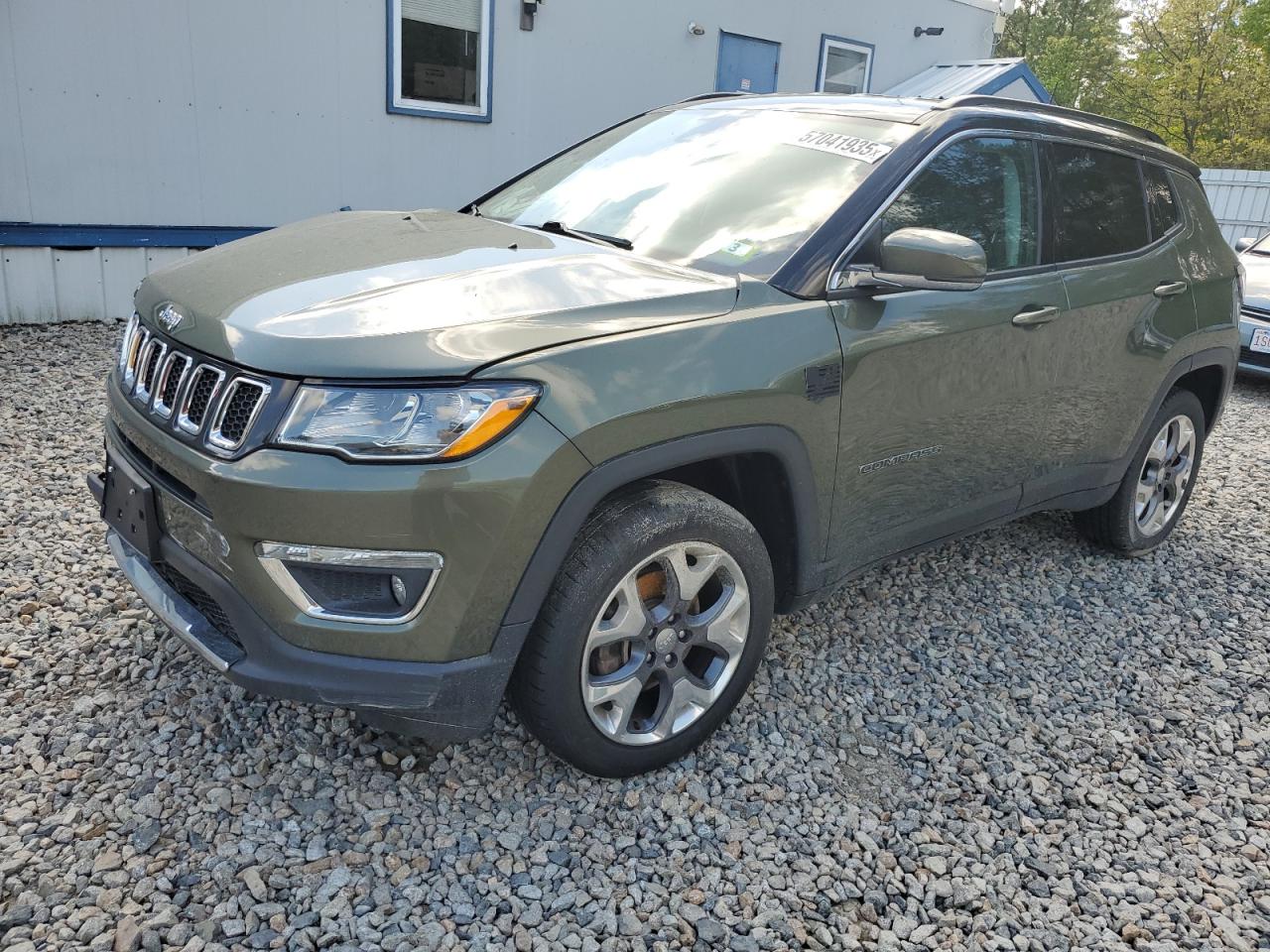 JEEP COMPASS 2021