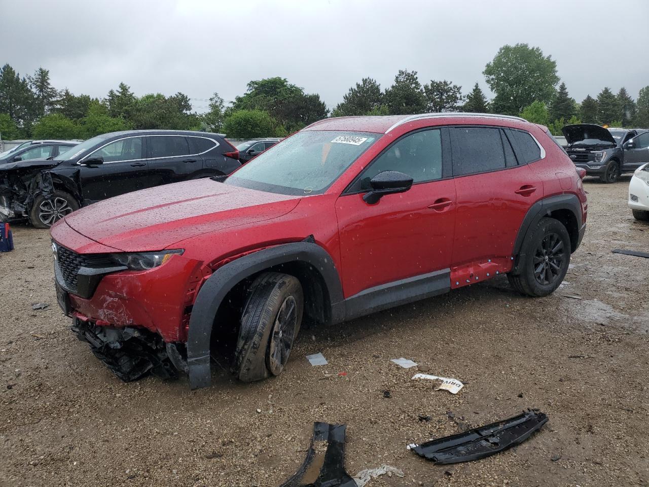 MAZDA CX-50 SELE 2024
