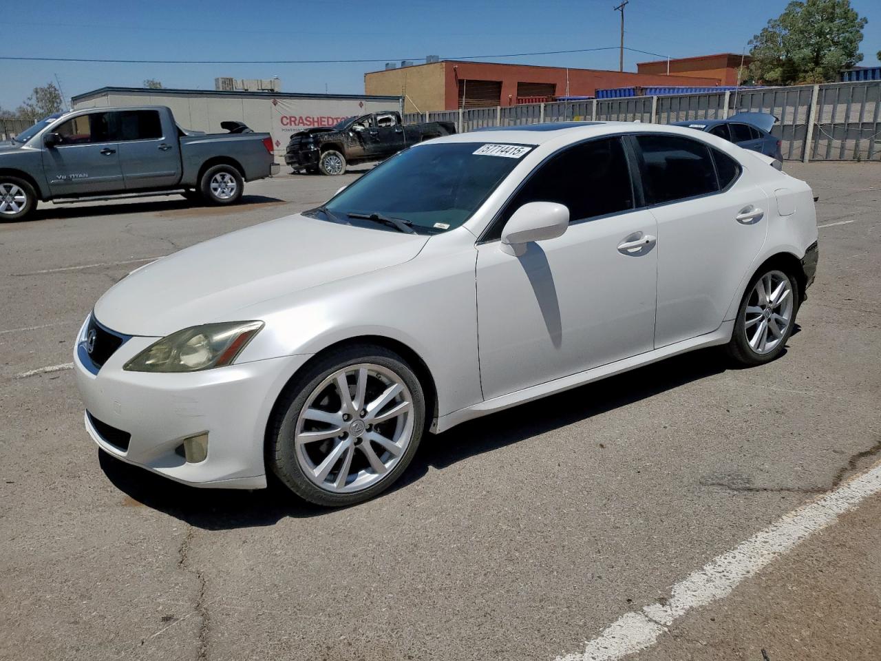 LEXUS IS 2007