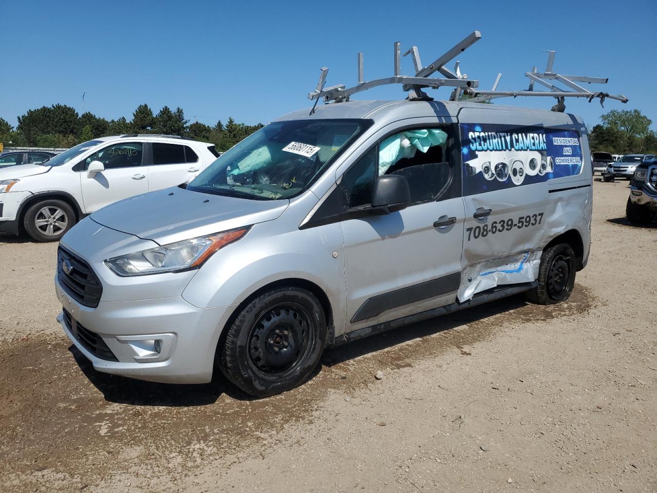 FORD TRANSIT CO 2019