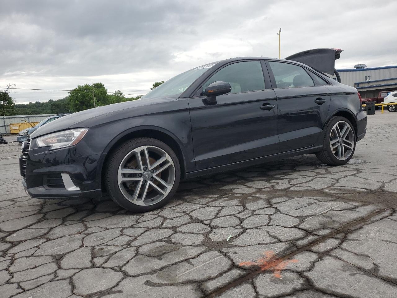 AUDI A3 PREMIUM 2018