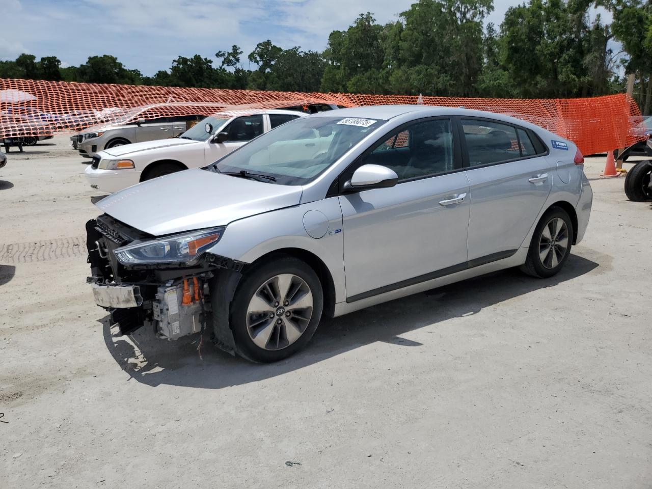 HYUNDAI IONIQ 2019