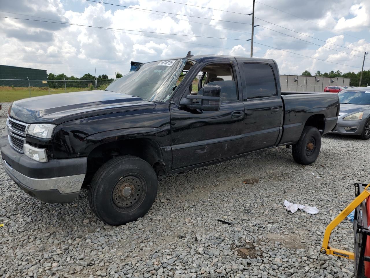 CHEVROLET SILVERADO 2006