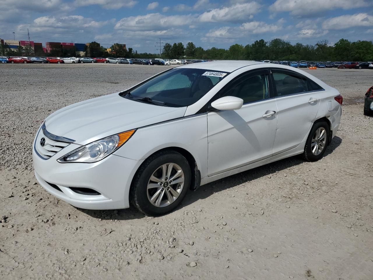 HYUNDAI SONATA GLS 2013