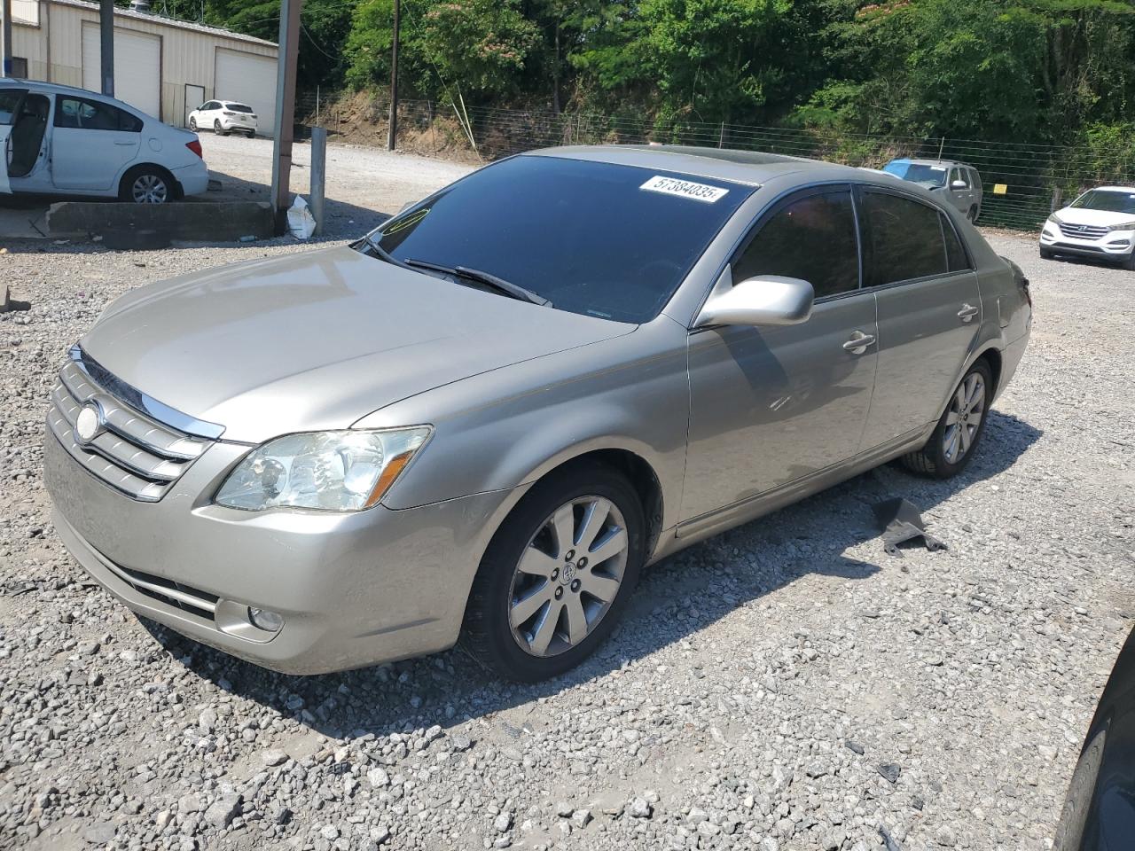 TOYOTA AVALON 2006