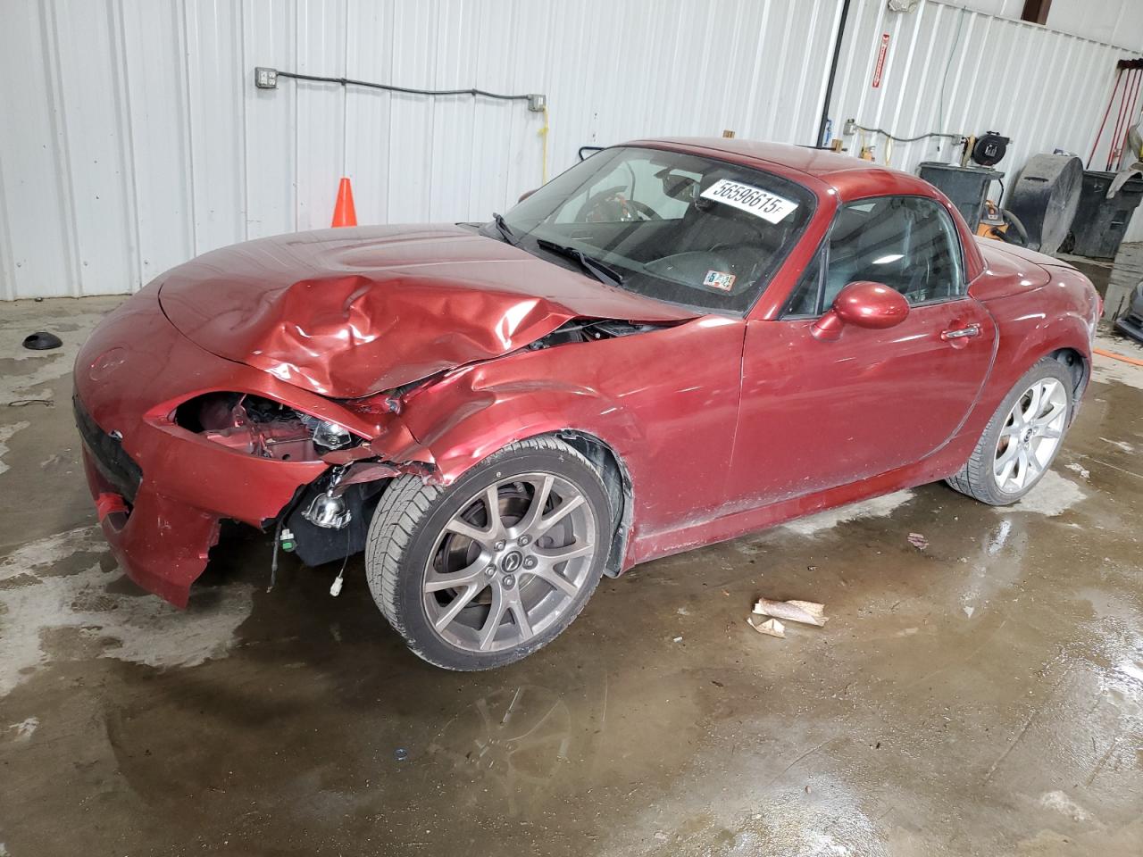 MAZDA MX-5 MIATA 2014