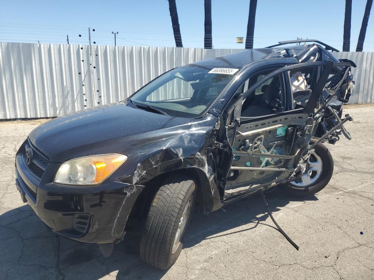 TOYOTA RAV4 2009