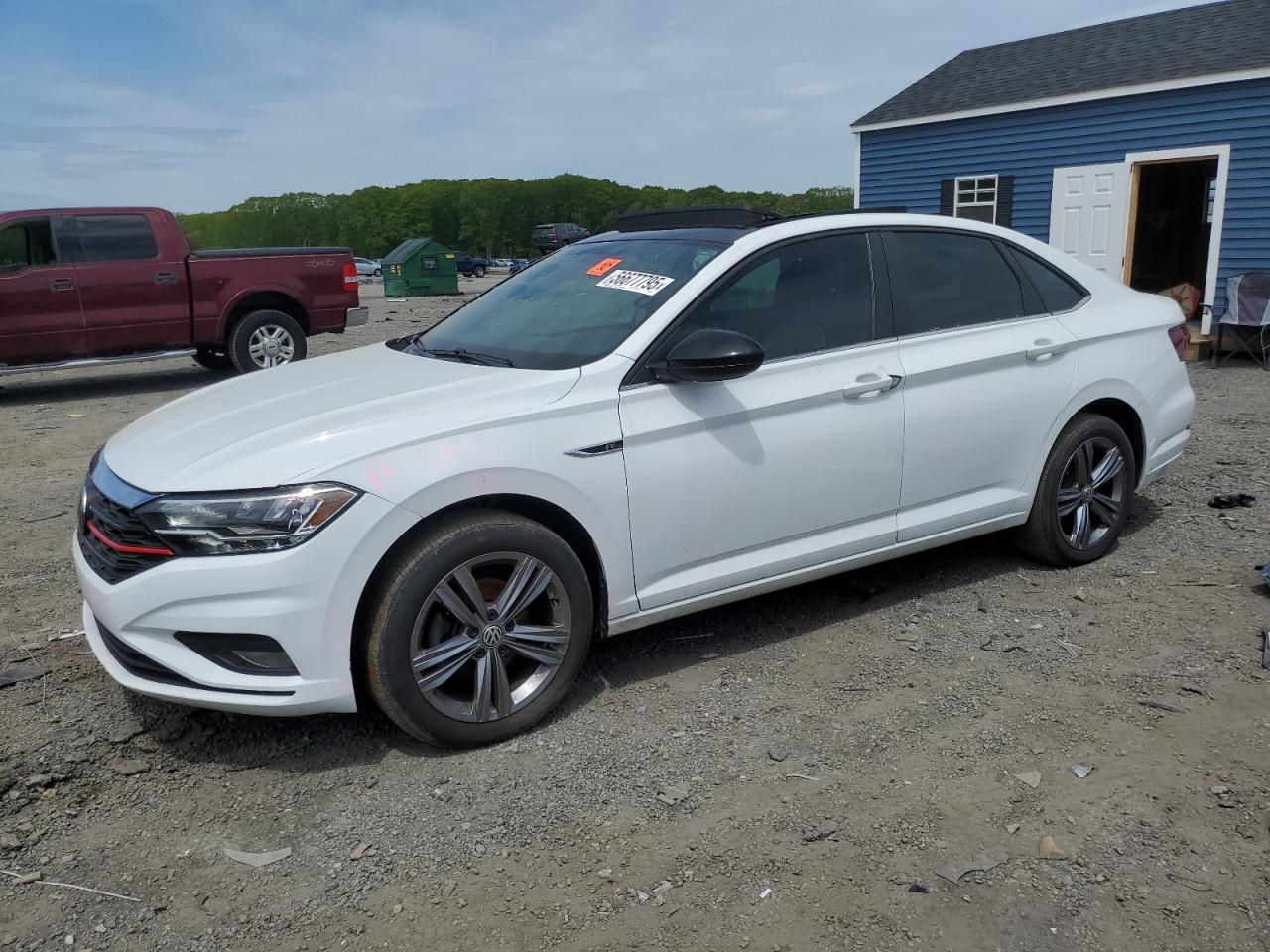 VOLKSWAGEN JETTA S 2019