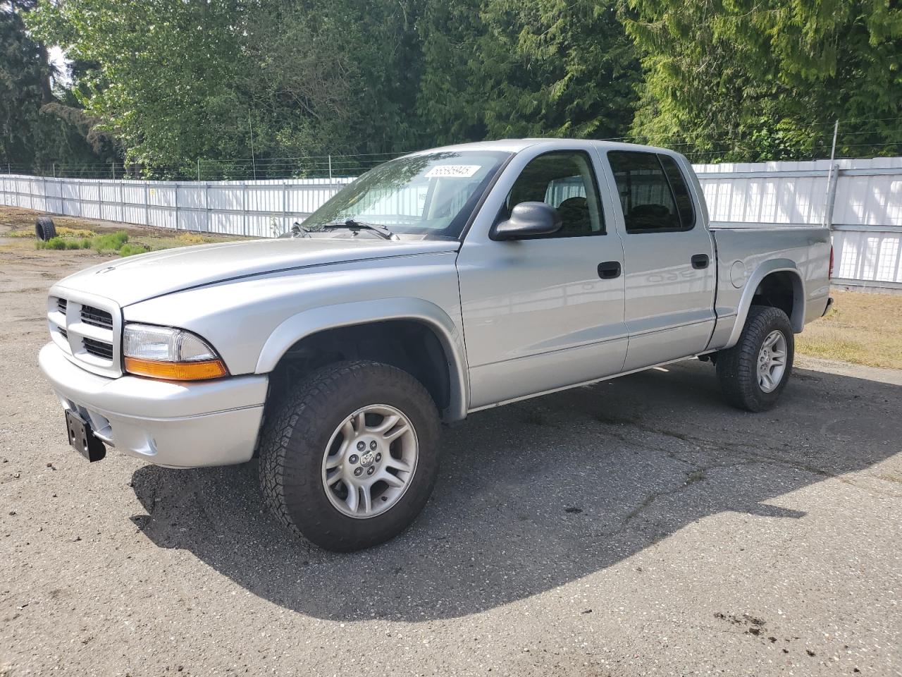 DODGE DAKOTA QUA 2003