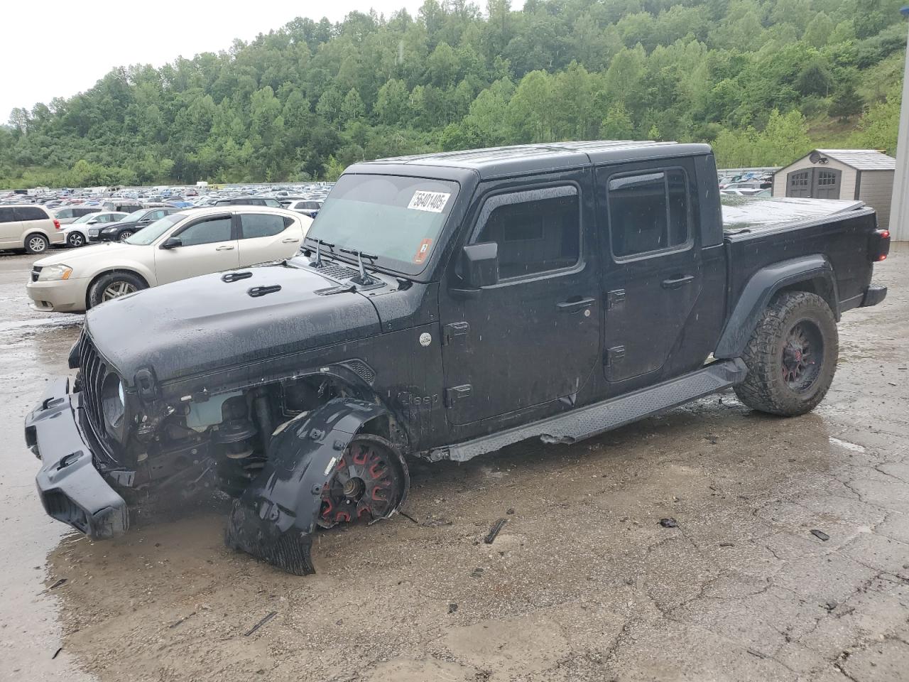 JEEP GLADIATOR 2020