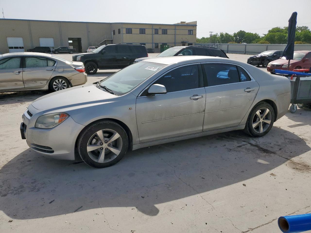 CHEVROLET MALIBU 2LT 2008