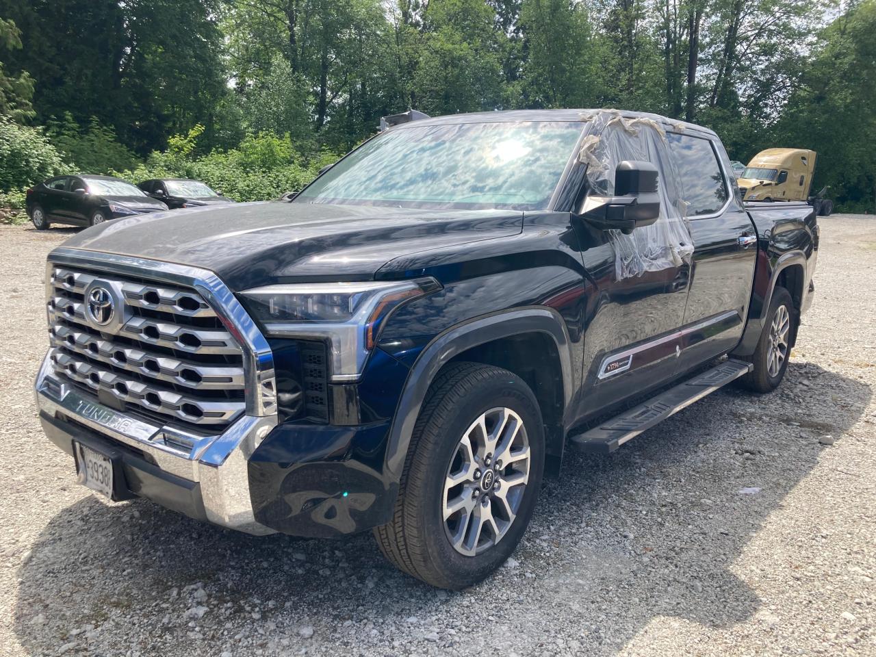 TOYOTA TUNDRA 2023