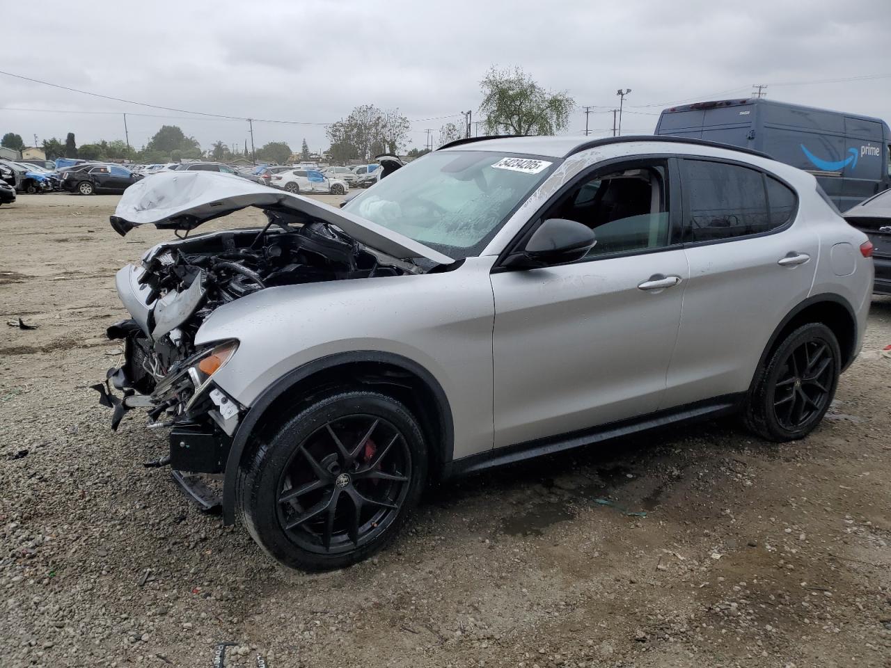 ALFA ROMEO STELVIO 2019