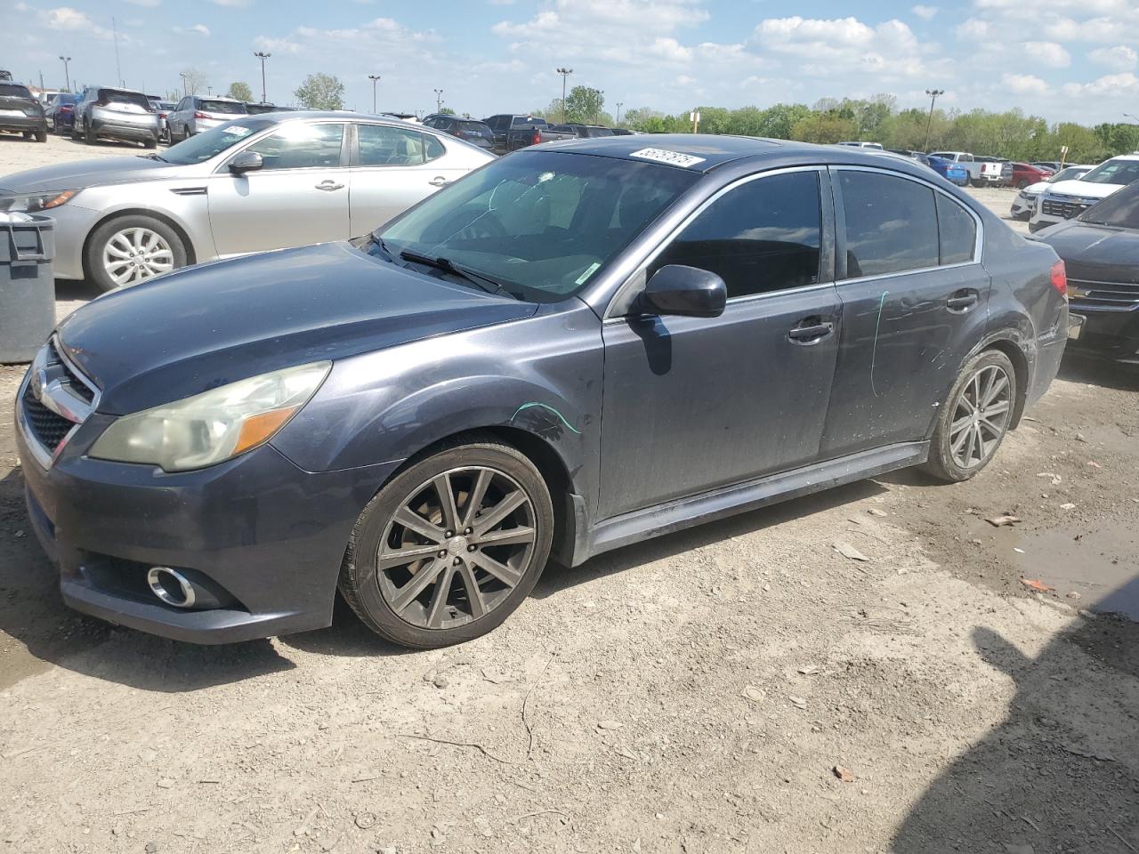 SUBARU LEGACY 2.5 2013