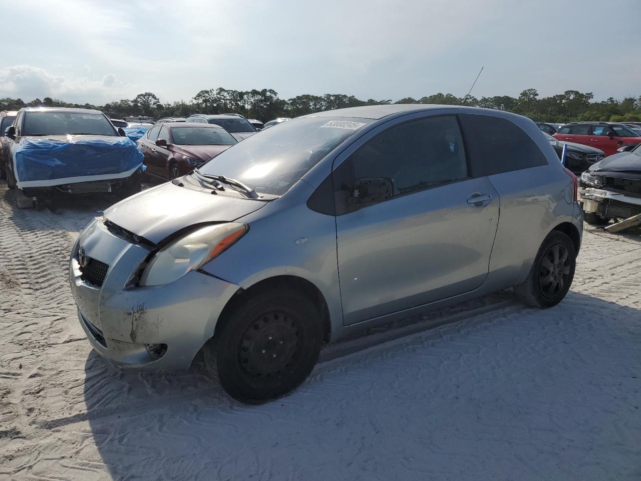 TOYOTA YARIS 2007