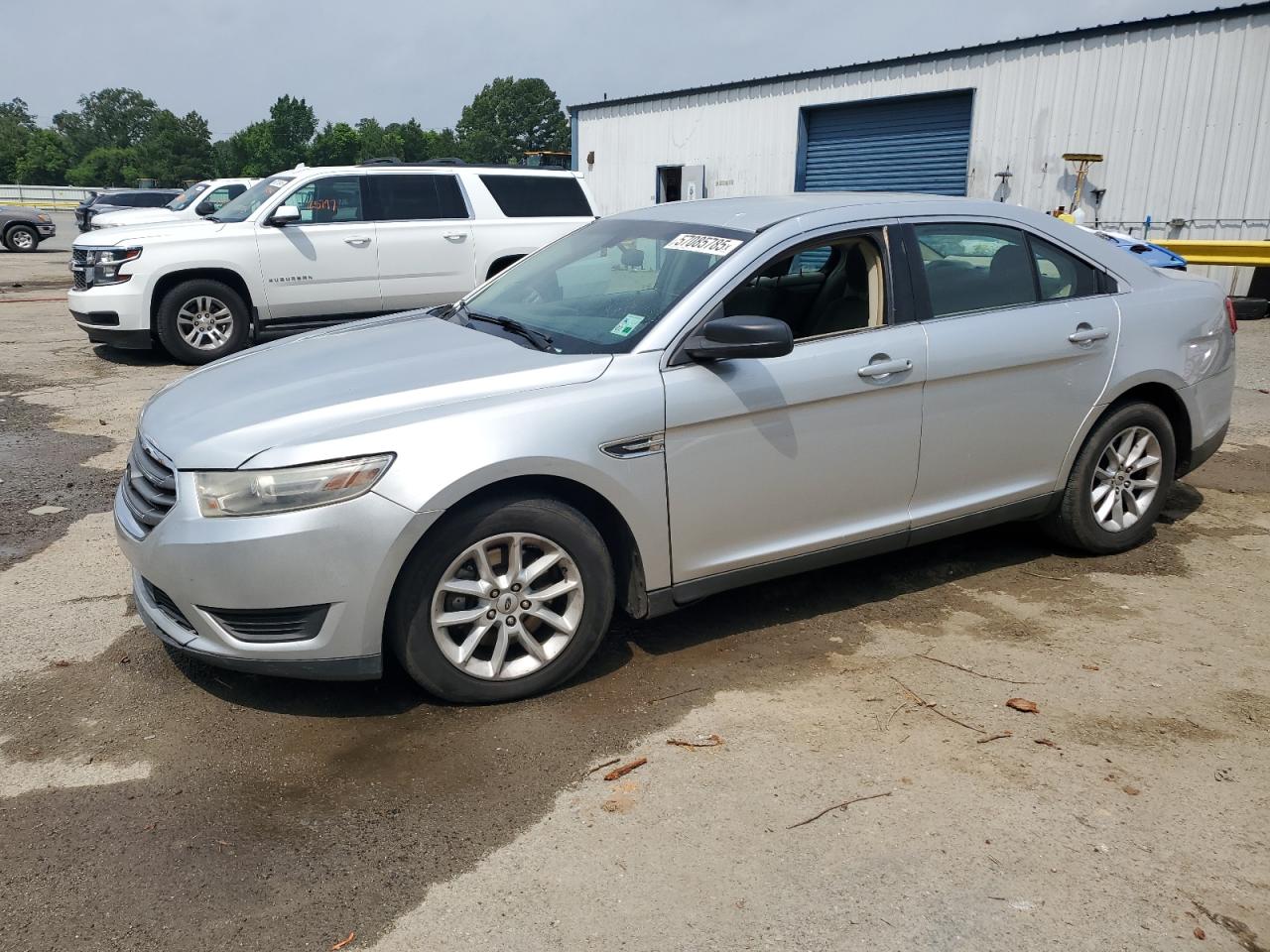 FORD TAURUS SE 2015