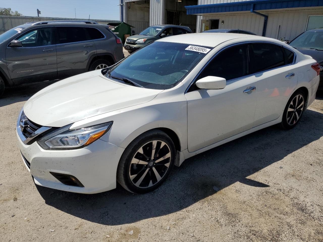 NISSAN ALTIMA 2.5 2018