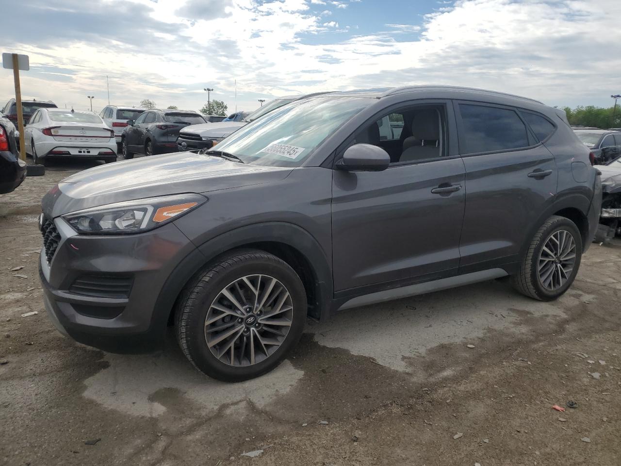 HYUNDAI TUCSON LIM 2020