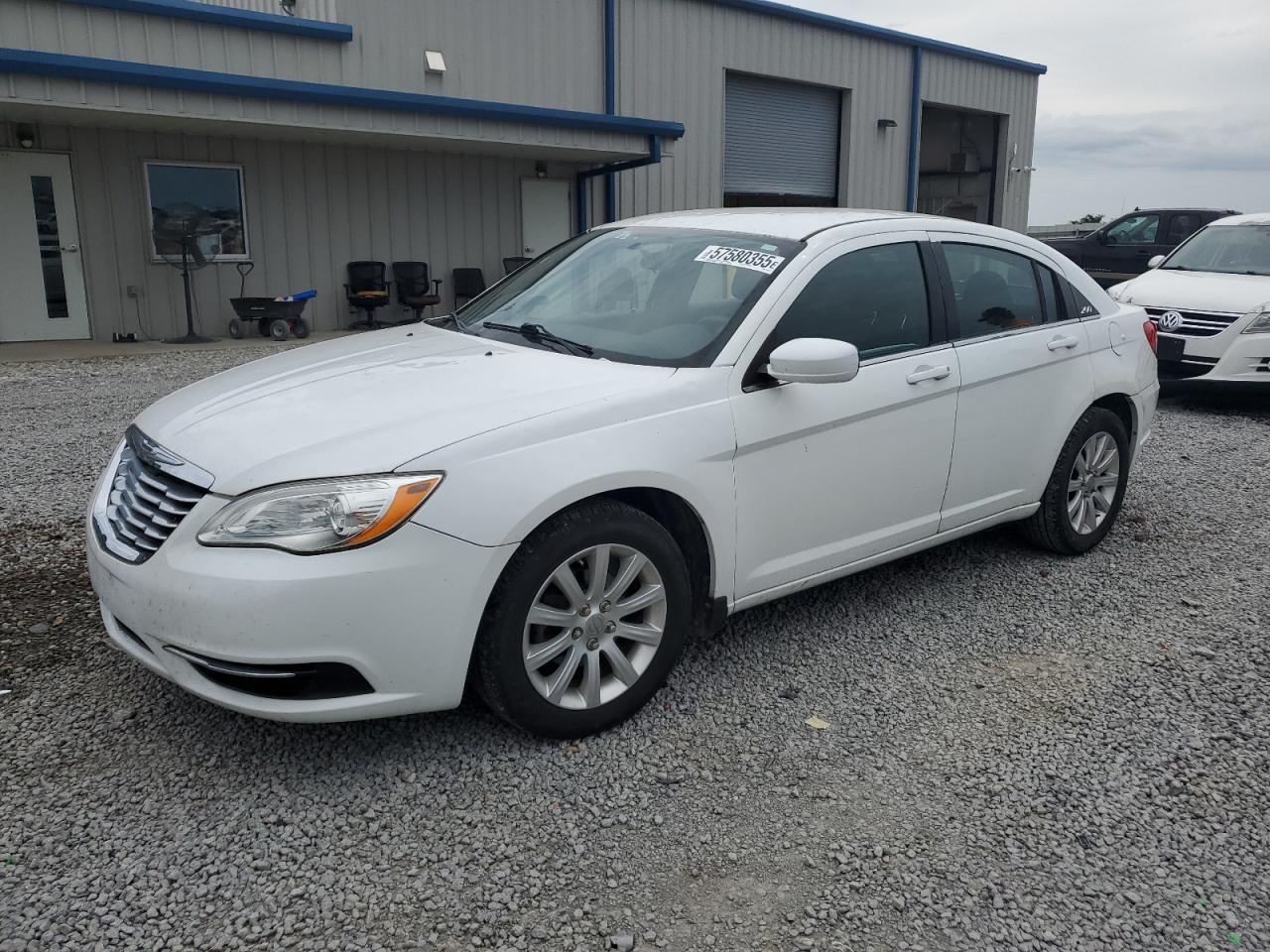 CHRYSLER 200 LX 2012