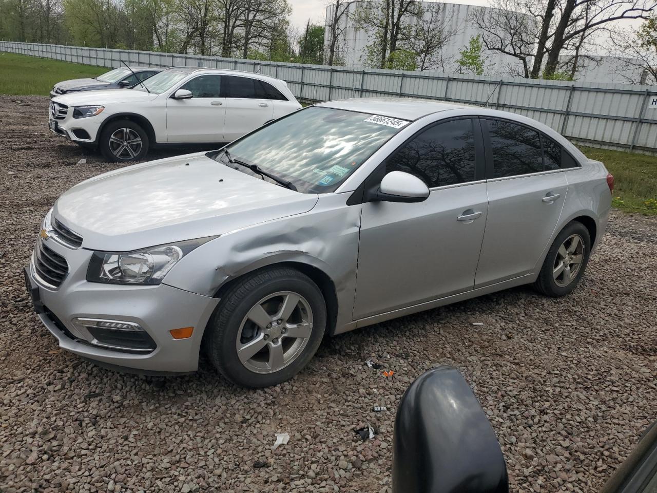 CHEVROLET CRUZE LIMITED LT 2016