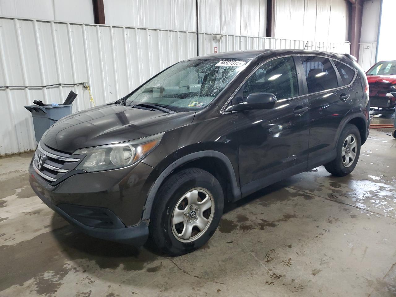 HONDA CR-V LX 2014