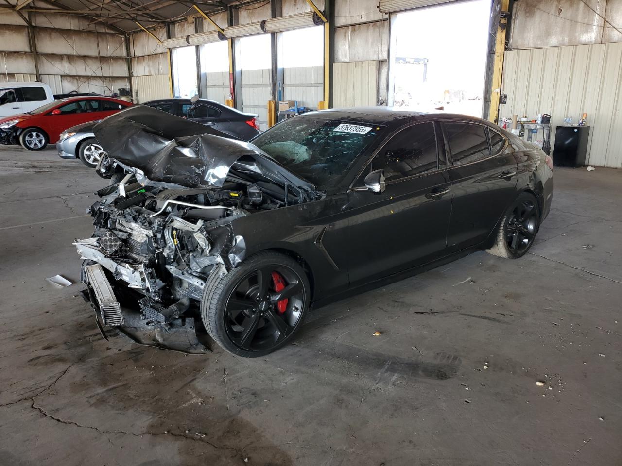 GENESIS G70 PRESTI 2019