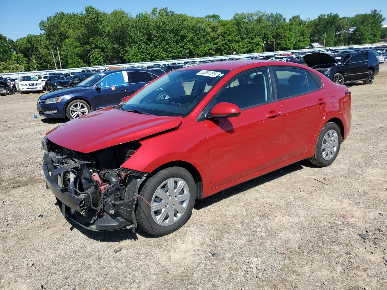KIA RIO LX 2023