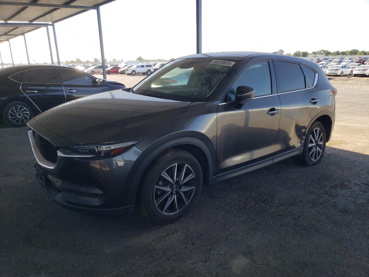 MAZDA CX-5 GRAND 2017