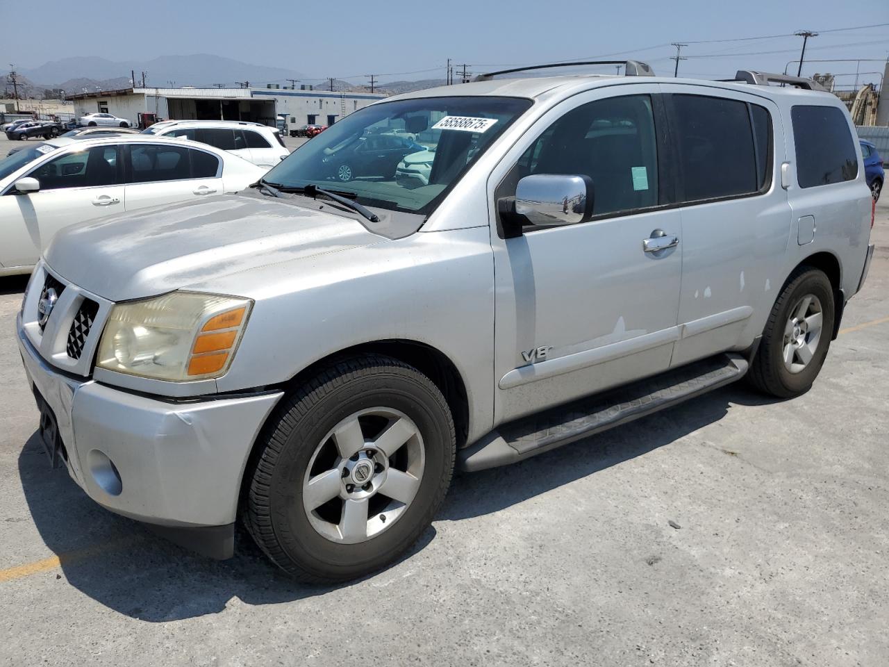 NISSAN ARMADA SE 2006
