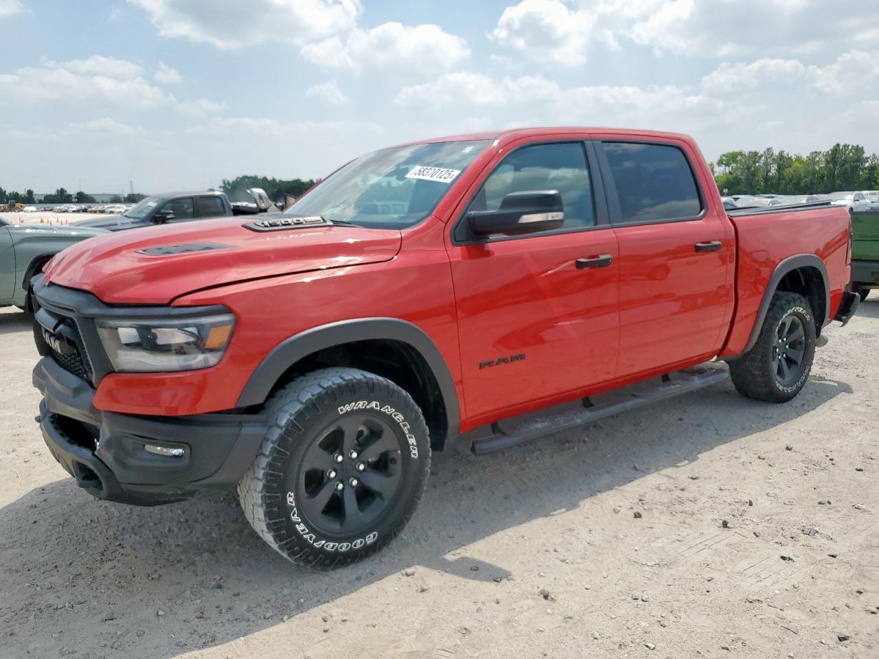 RAM 1500 REBEL 2022
