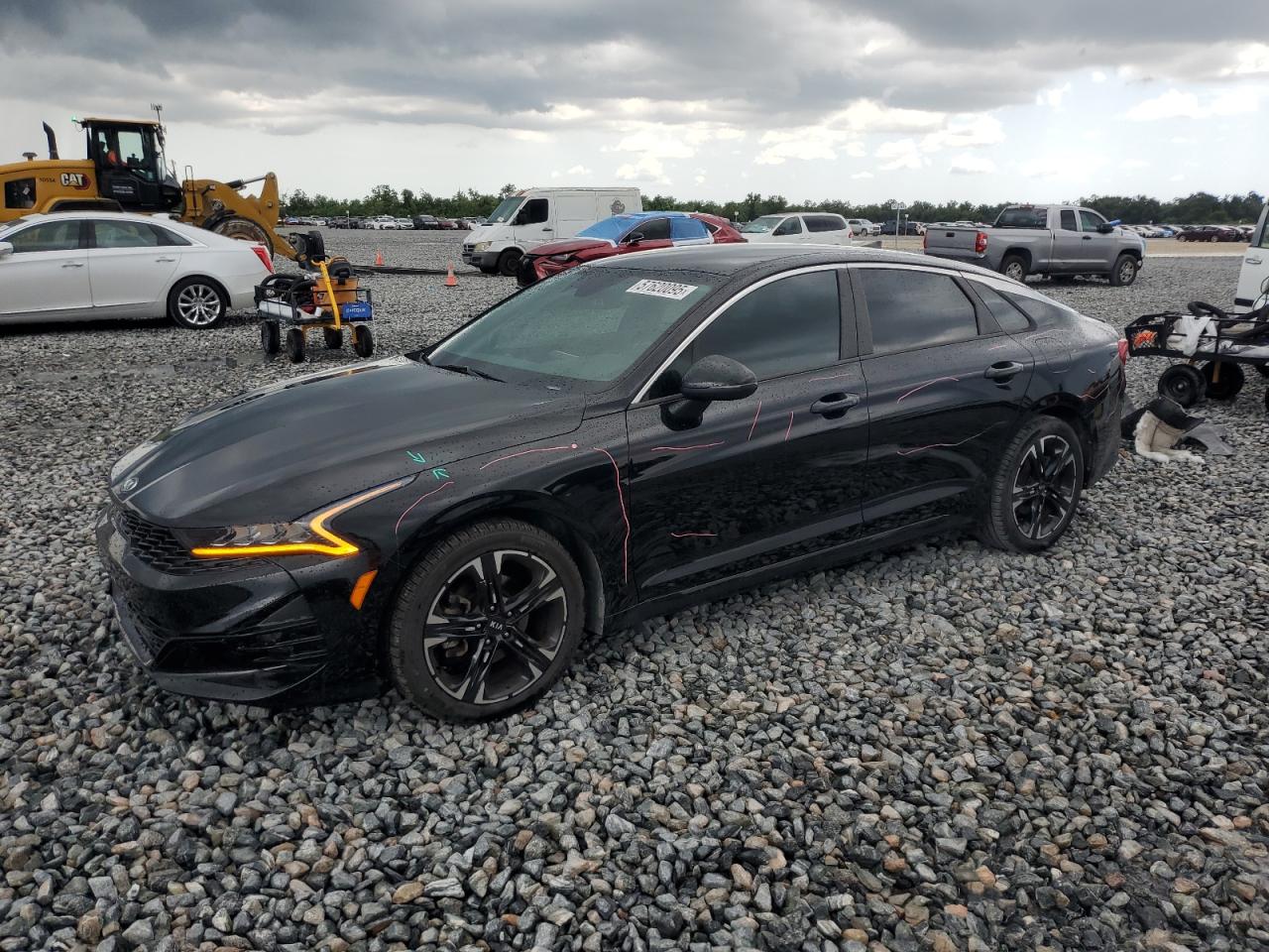 KIA K5 GT LINE 2021