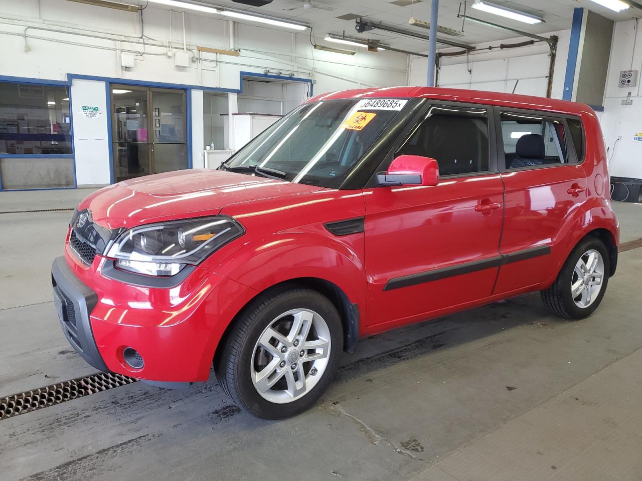 KIA SOUL + 2011