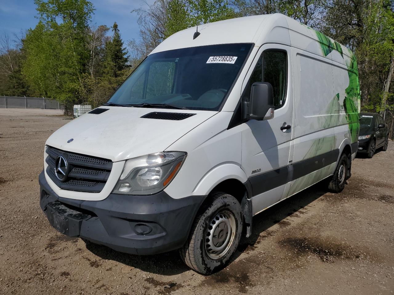 MERCEDES-BENZ SPRINTER 2 2015