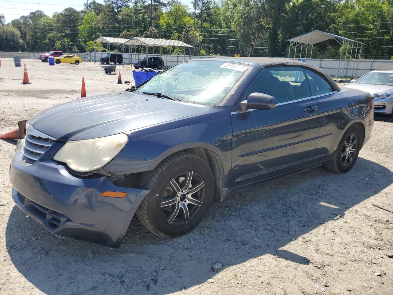CHRYSLER SEBRING TO 2008