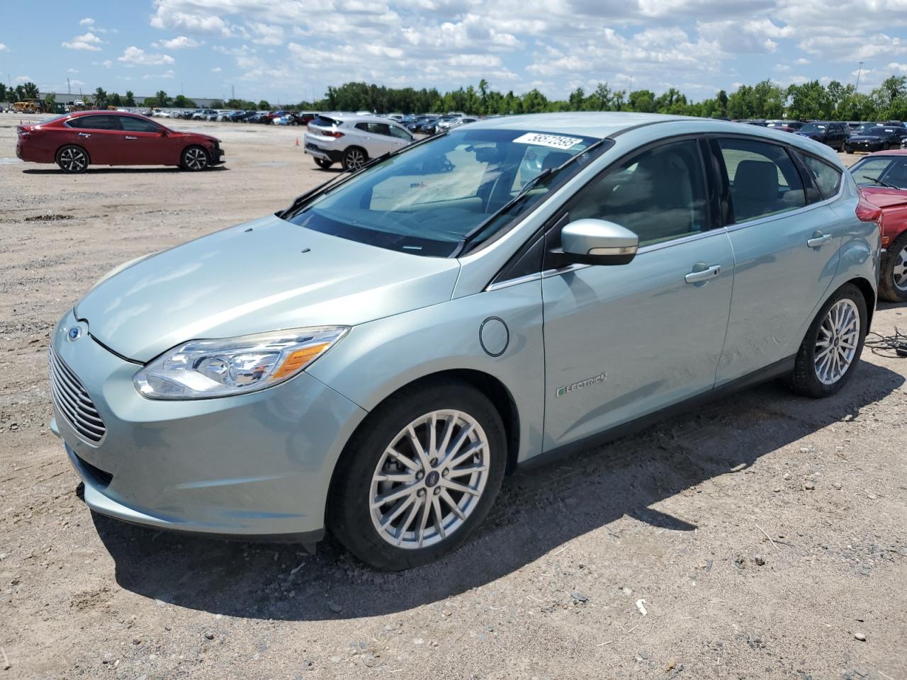 FORD FOCUS BEV 2013