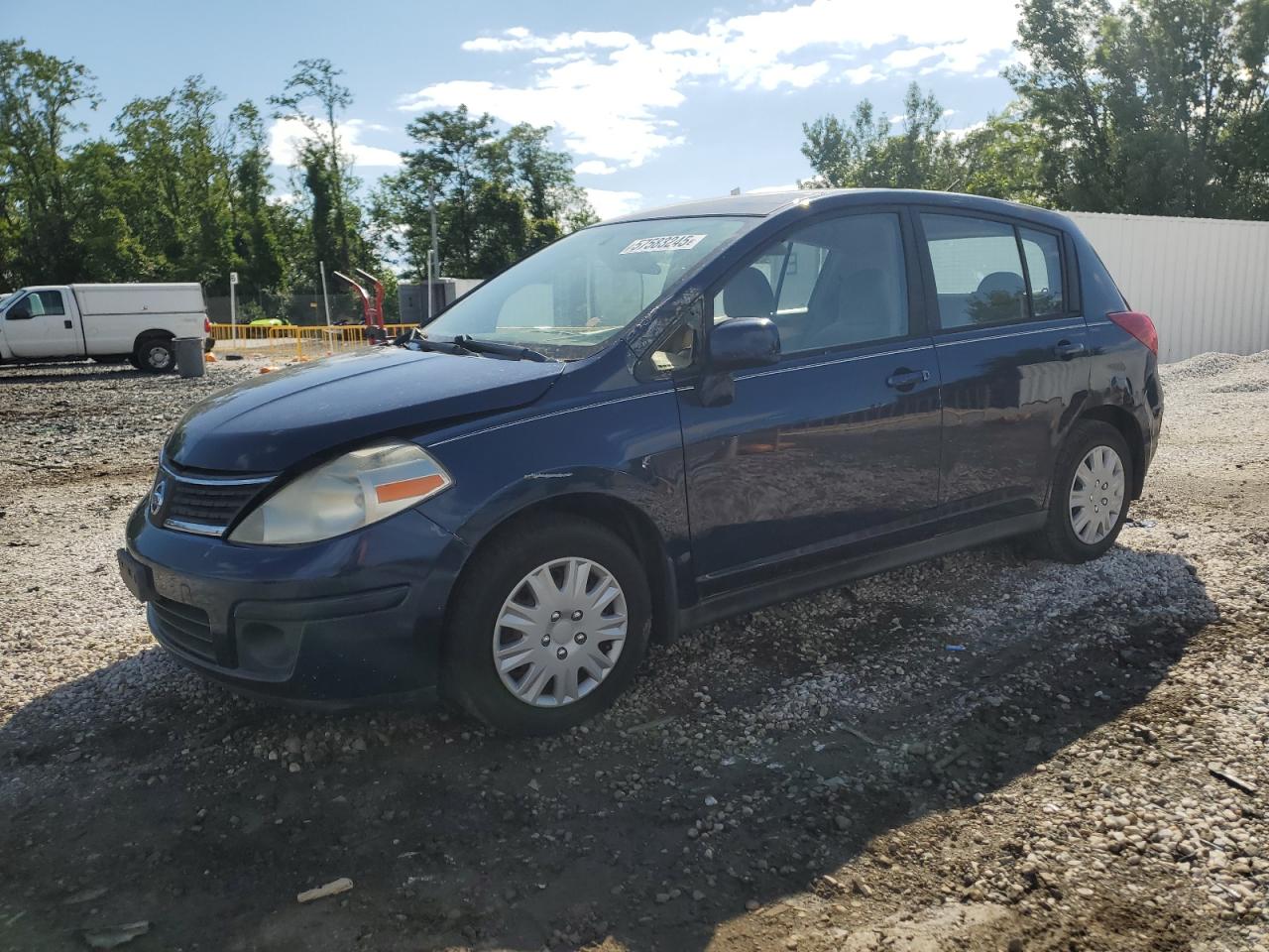 NISSAN VERSA S 2007